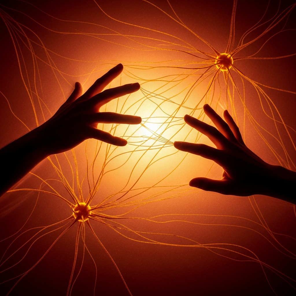 Your Brain Is Lying to You Right Now — And It's Doing It Out of Love